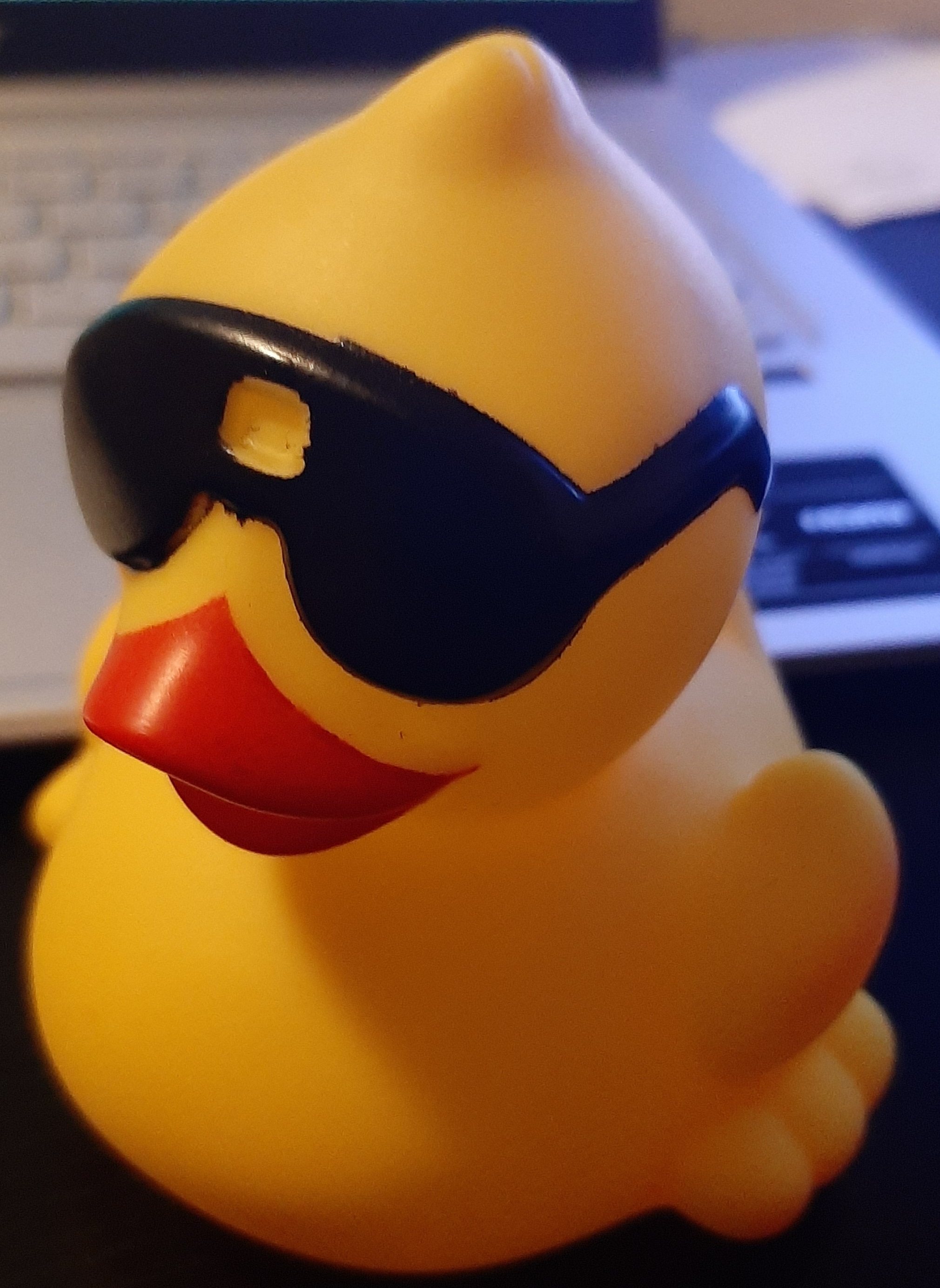 My RDD friend, Duck