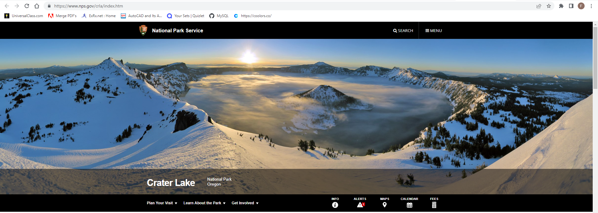 Crater Lake