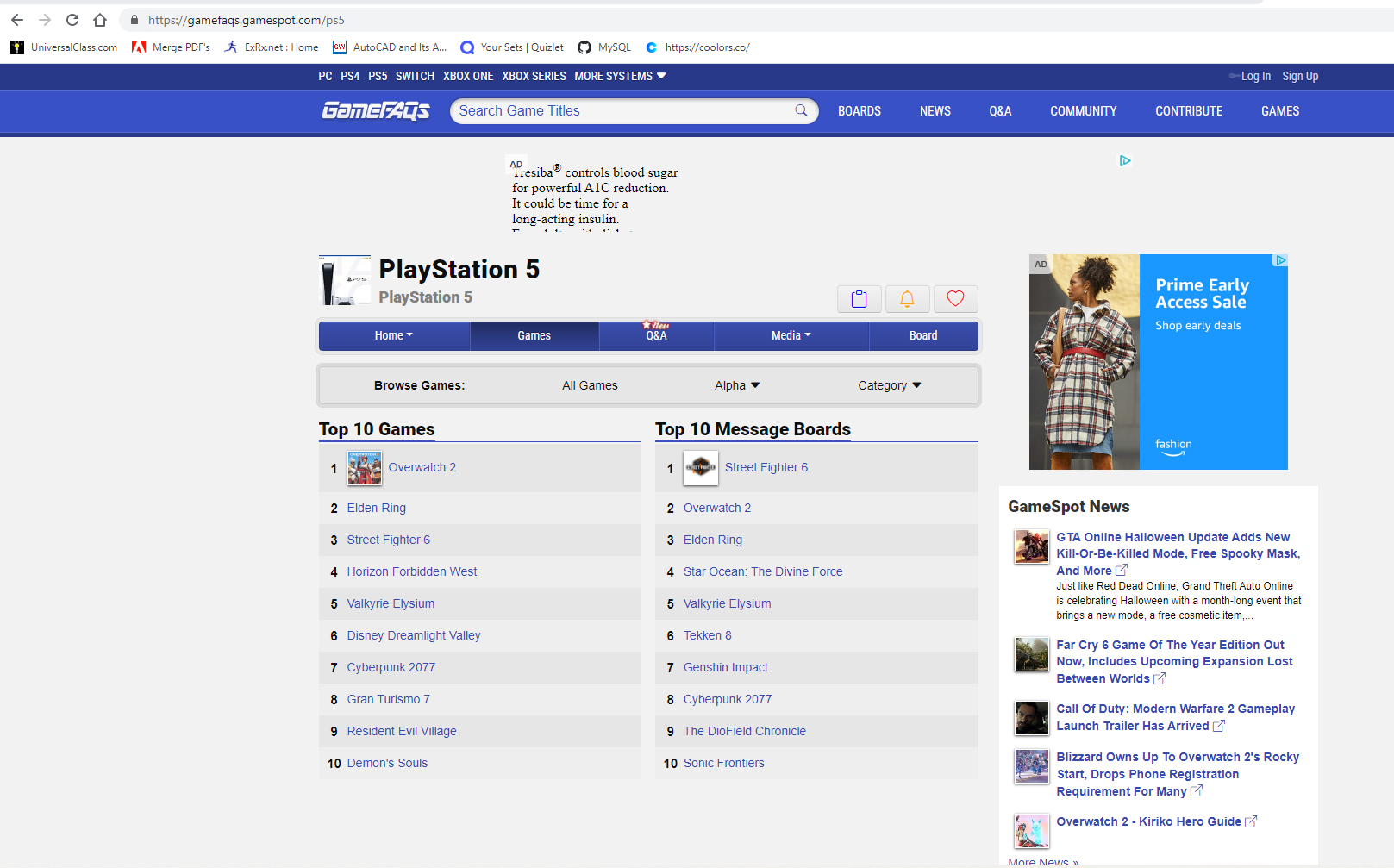 GameFAQS.com